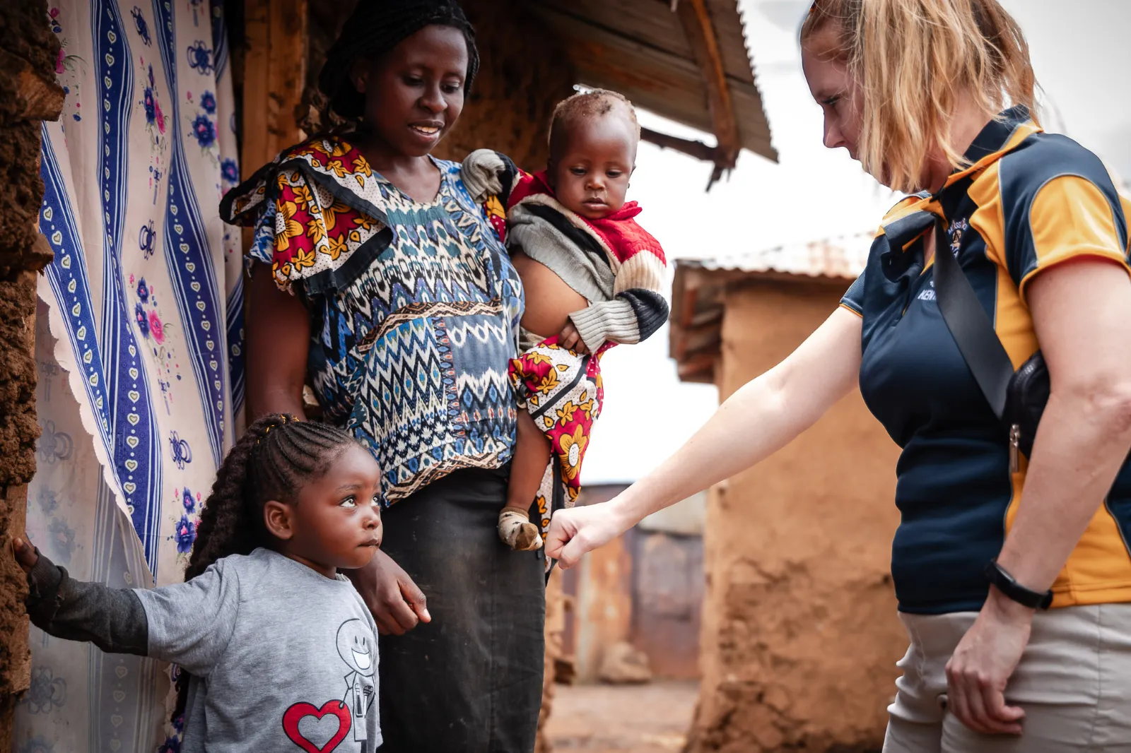 Turning your ‘why’ into giving